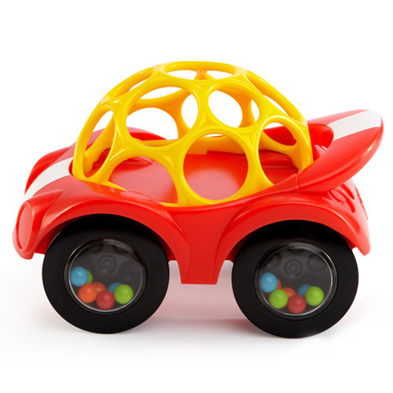 Oball Rattle & Roll Car