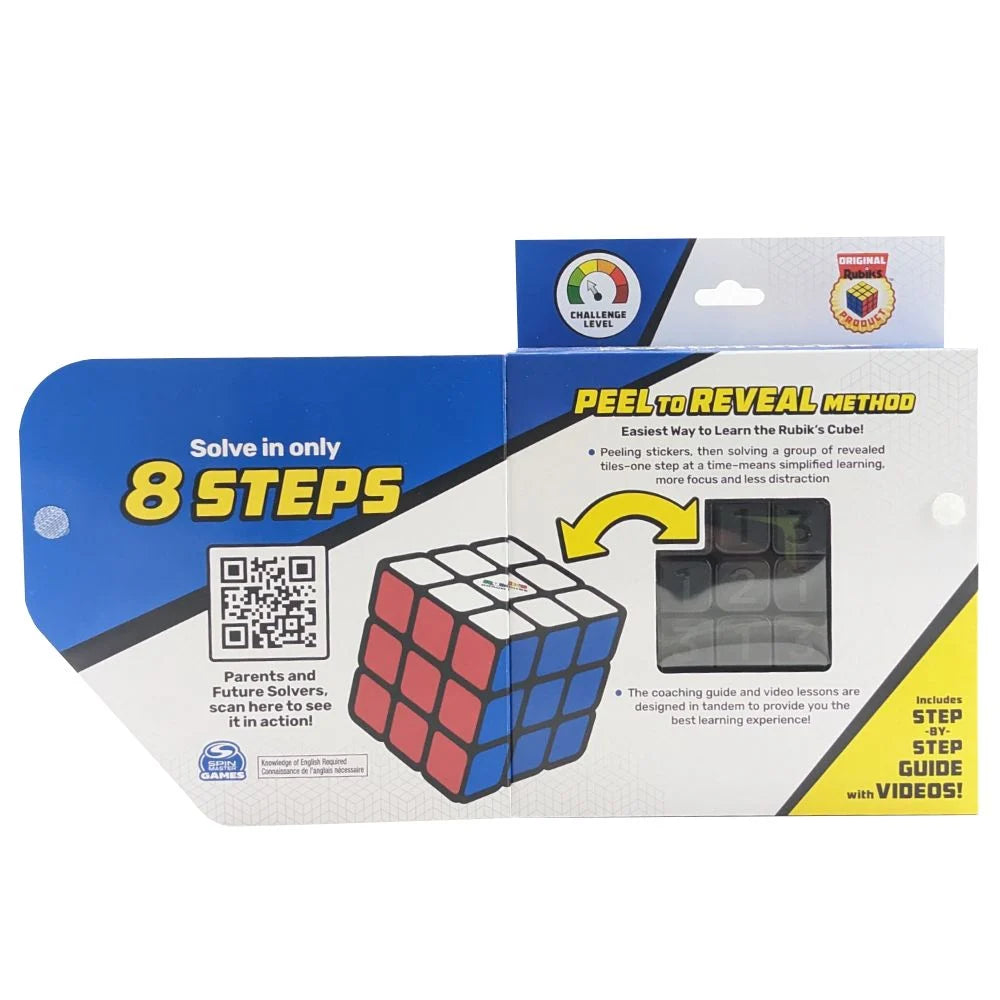 Rubik's Coach Cube