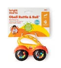 Oball Rattle & Roll Car