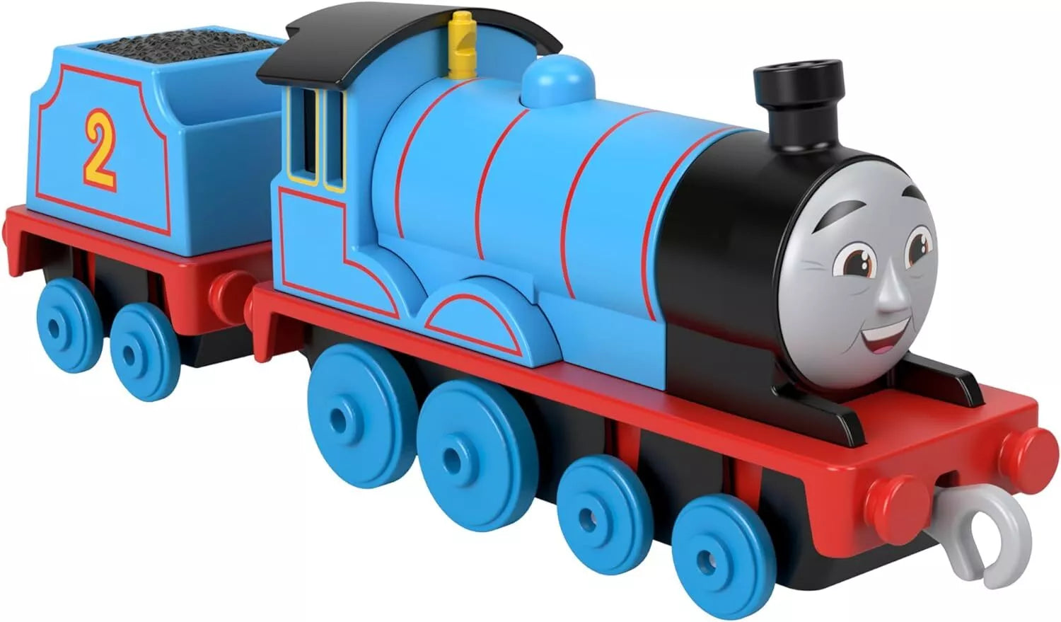 Thomas & Friends - Die-Cast Push Along Engine - Edward