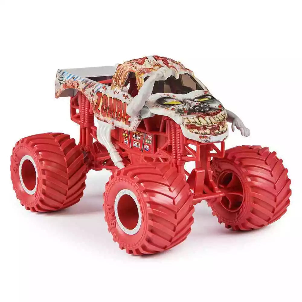 Monster Jam 1:24 - Diecast Truck - Zombie