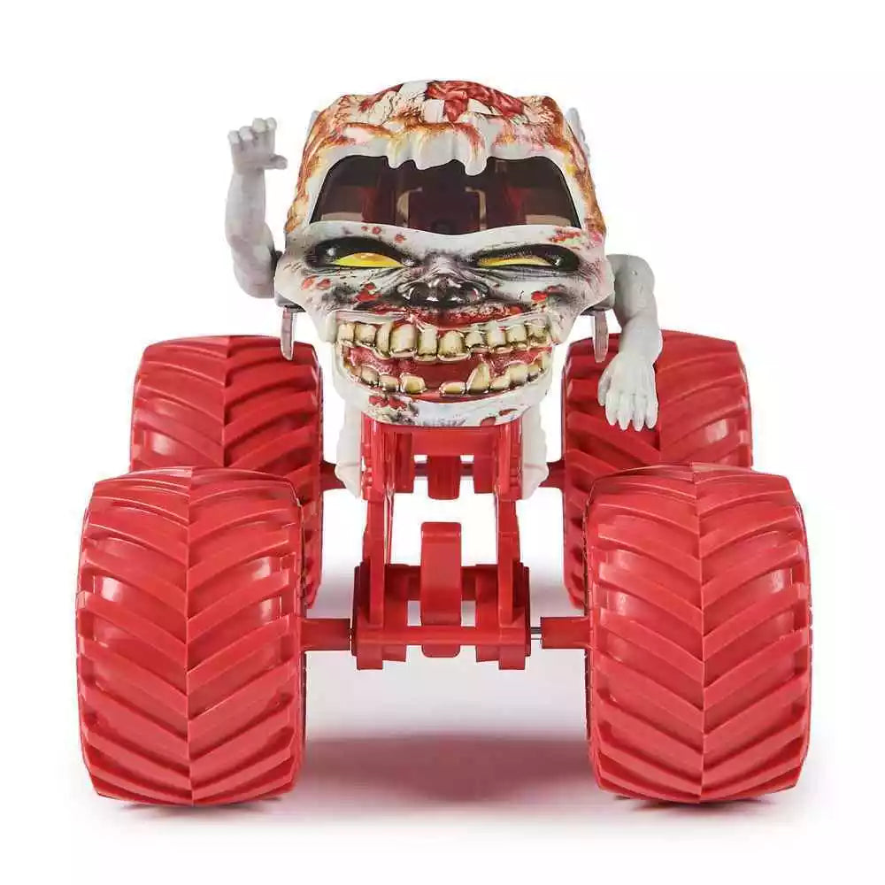 Monster Jam 1:24 - Diecast Truck - Zombie