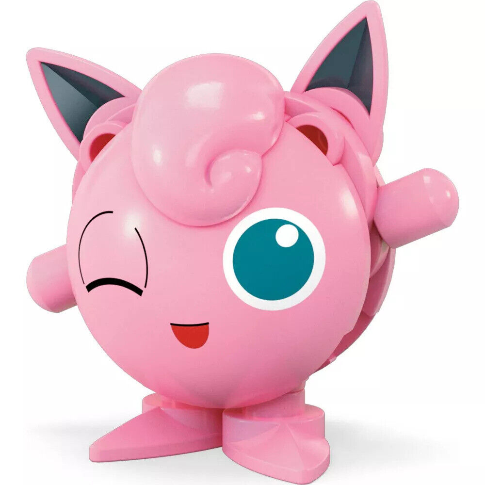 Mega Bloks Pokemon Evergreen Poke Ball