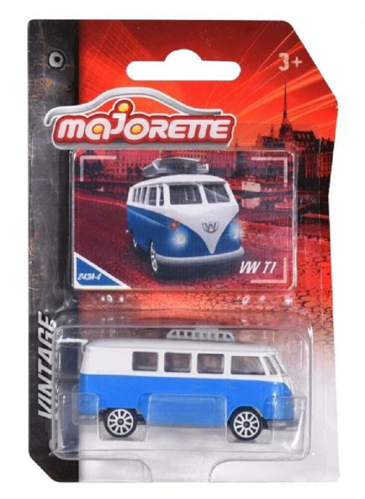 Majorette - Vintage Edition