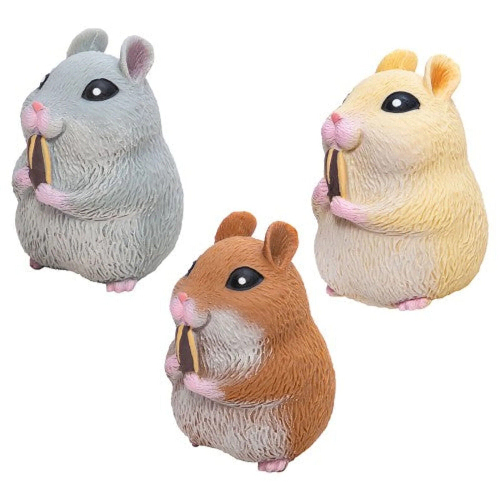 Schylling - Chonky Cheeks Hampster