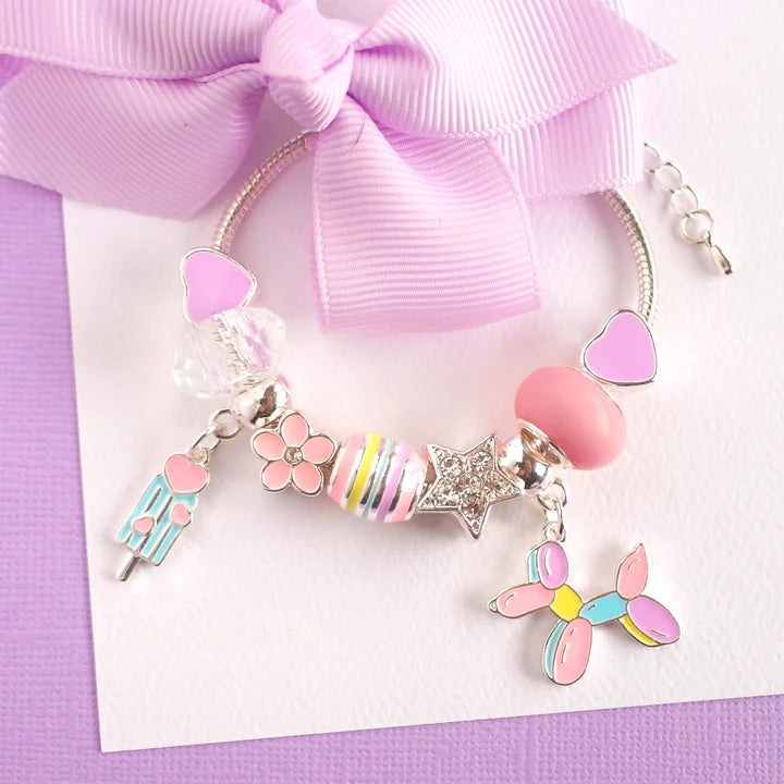 Lauren Hinkley - Balloon Dog Charm Bracelet