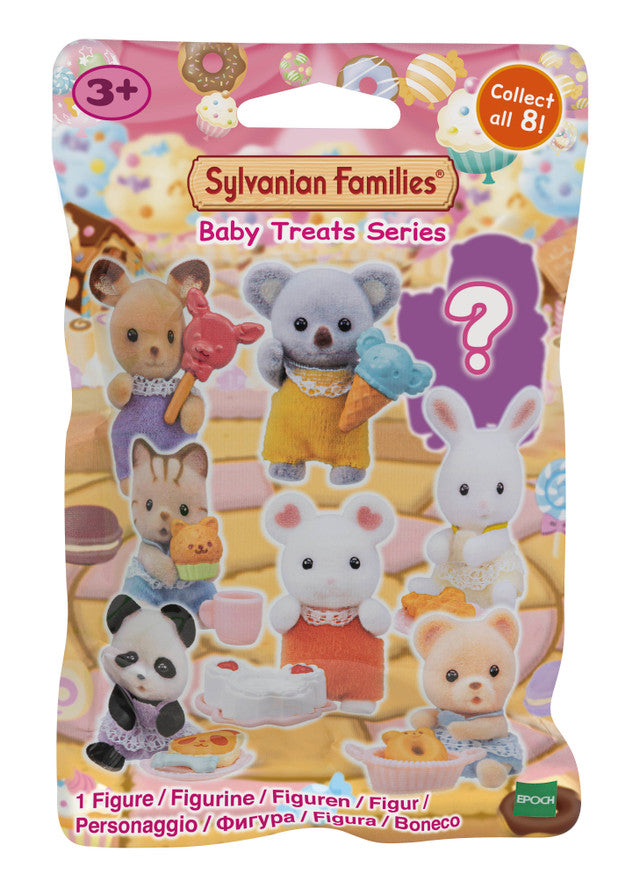 Baby Treats Series (Mystery Bags)