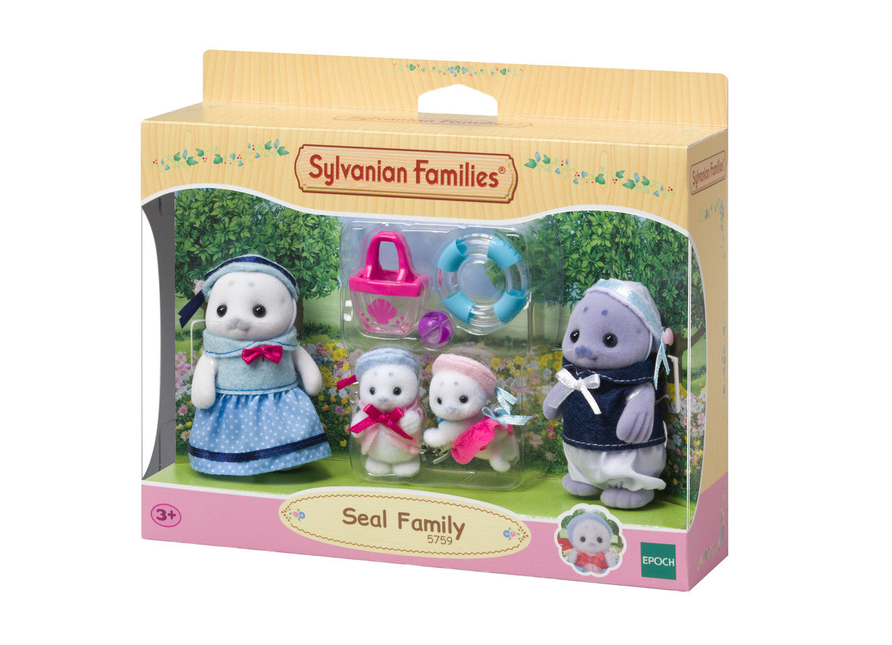 Seal Family