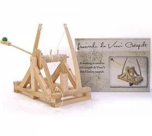 Da Vinci Catapult