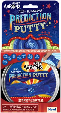 Crazy Aaron's Putty - Amazing Prediction Putty Trends