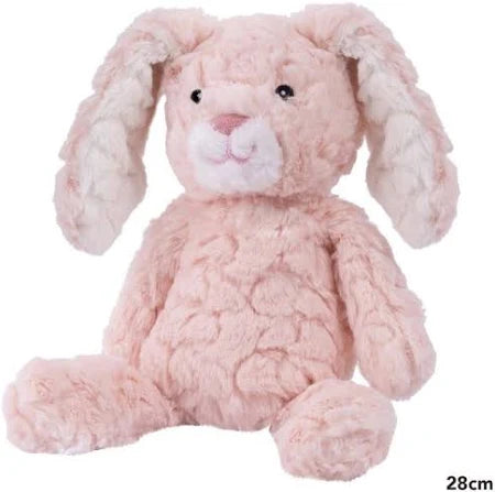 Nursery Pink Bunny (28 cm)