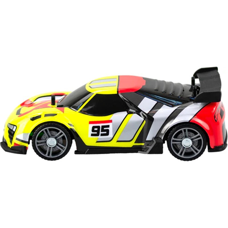 Silverlit - Exost Build 2 Drive - Duo Pack Race Set