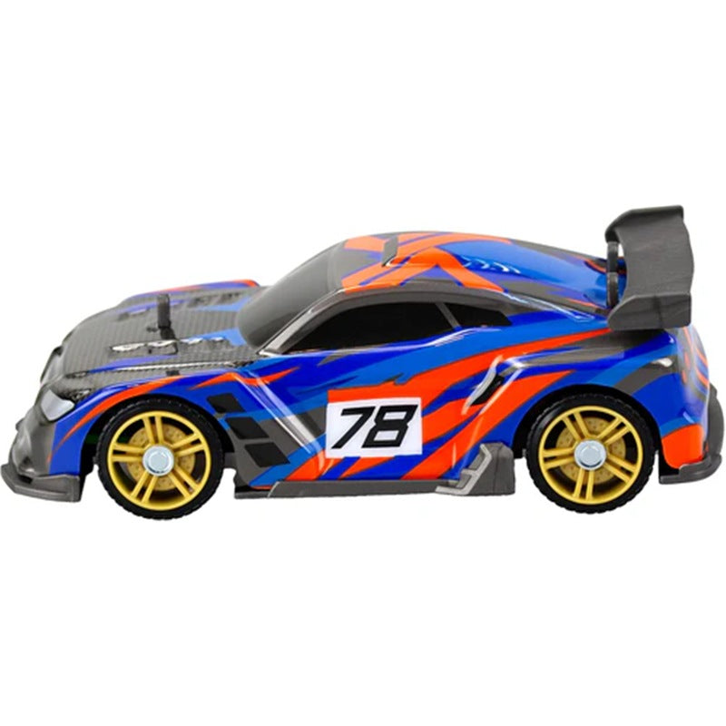 Silverlit - Exost Build 2 Drive - Duo Pack Race Set