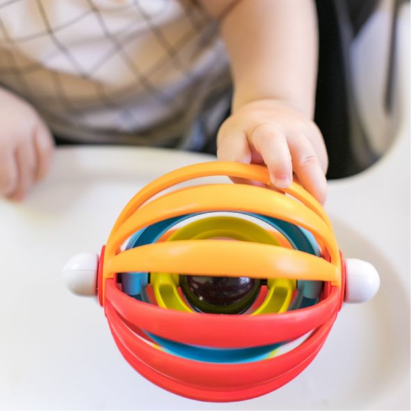 Sticky Spinner™ Activity Toy