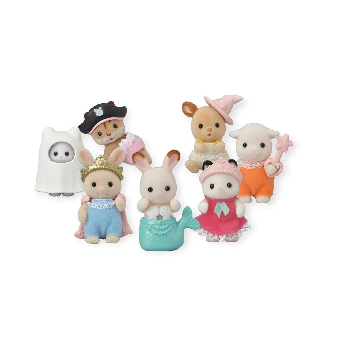 Baby Costume Series (Mystery Bags)