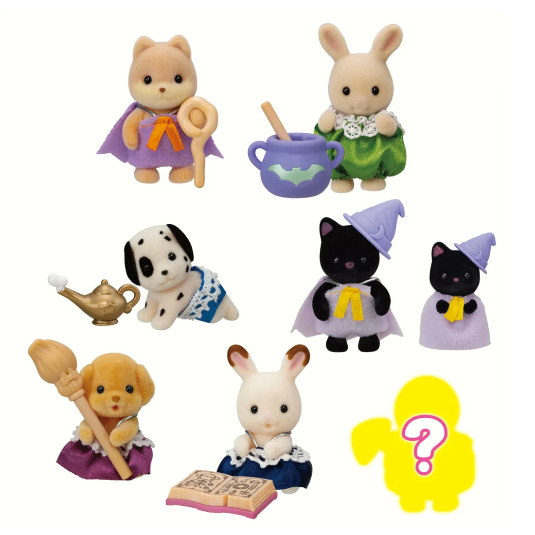 Magical Baby Series (Mystery Bags)