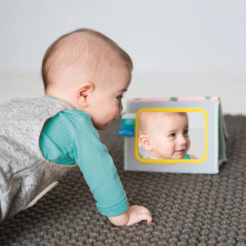 Tummy Time Book