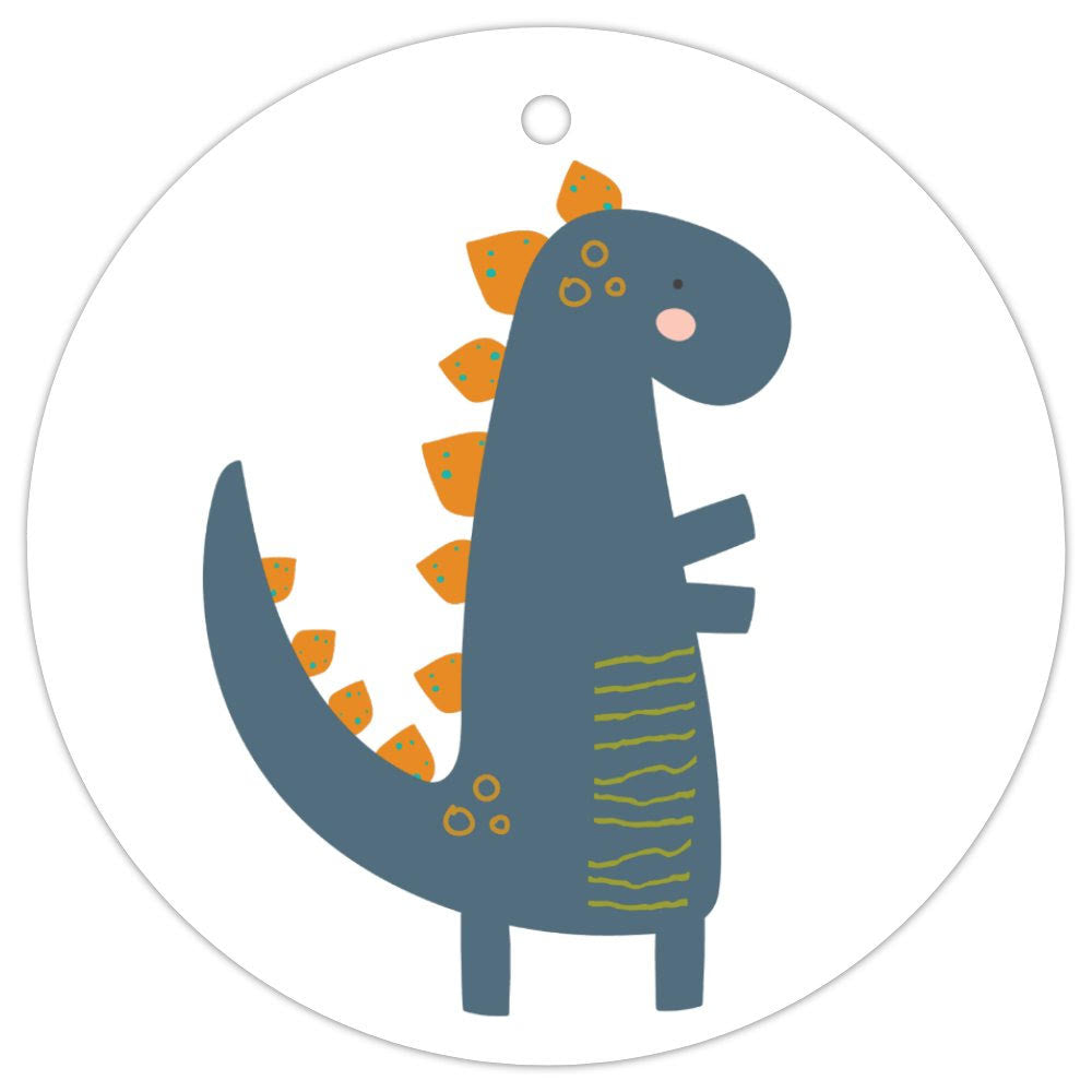 Gift Tag - Dinosaur