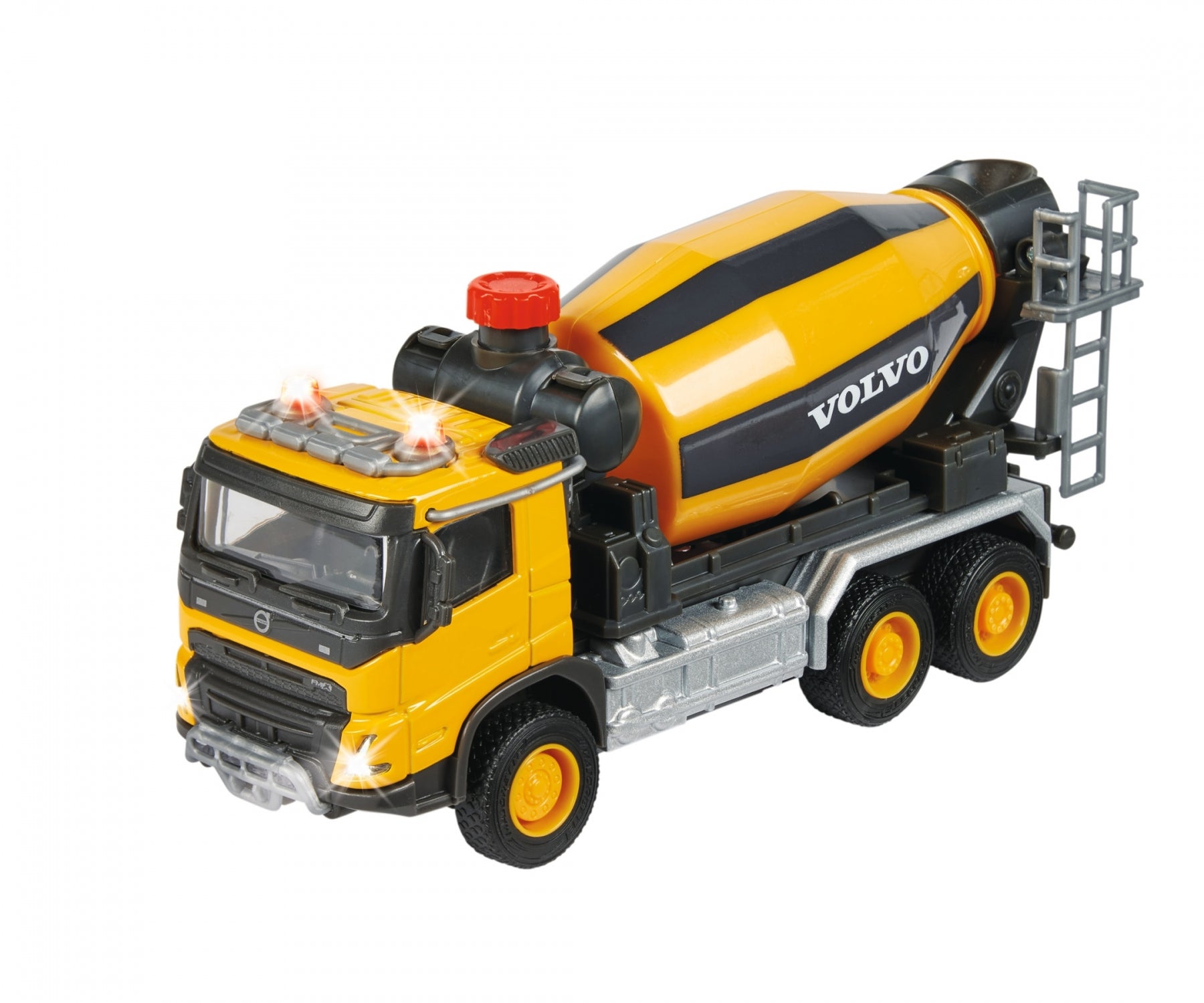 Majorette Grand Series - Volvo FMX Cement Mixer