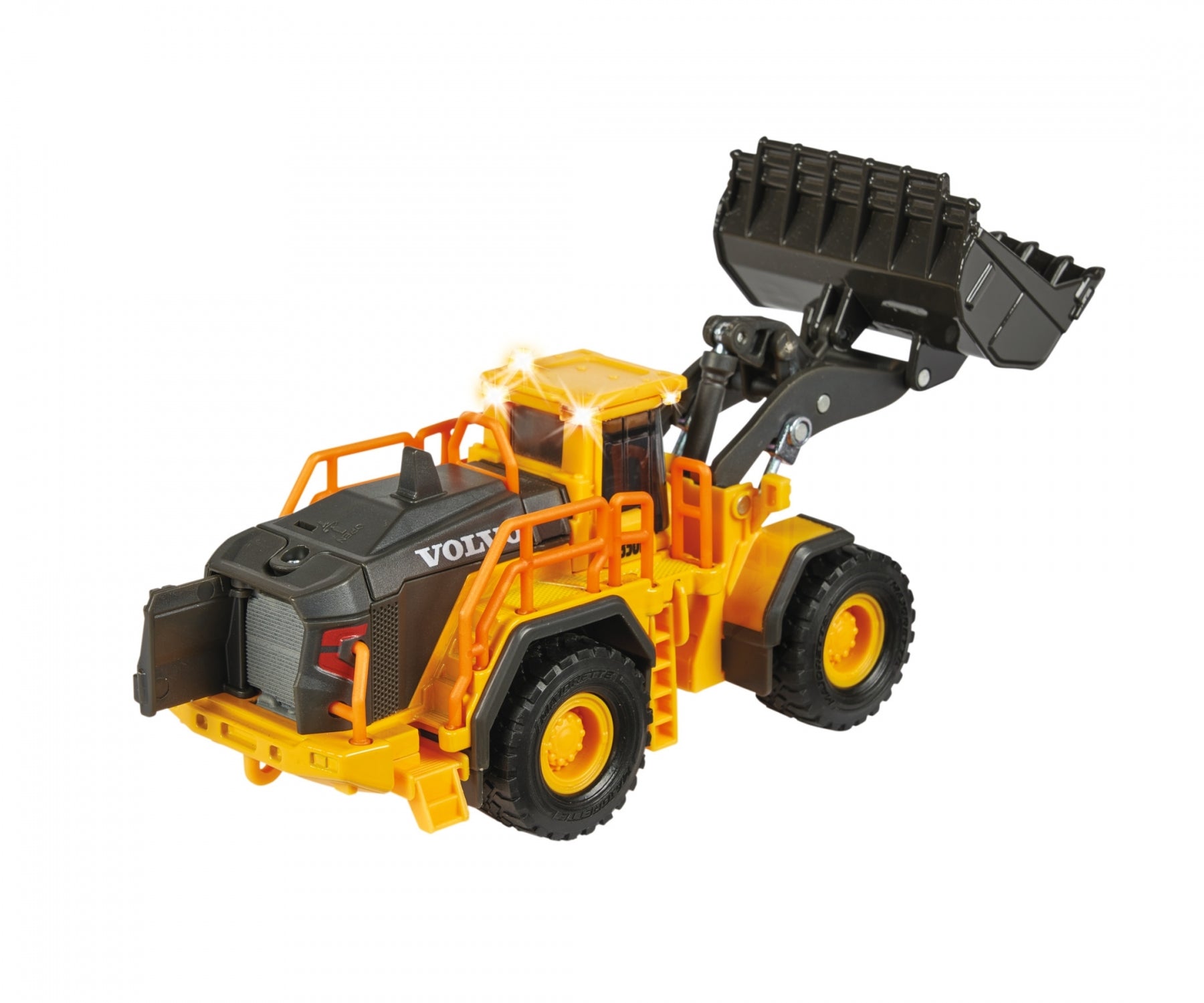 Majorette Grand Series - Volvo L350H Wheel Loader