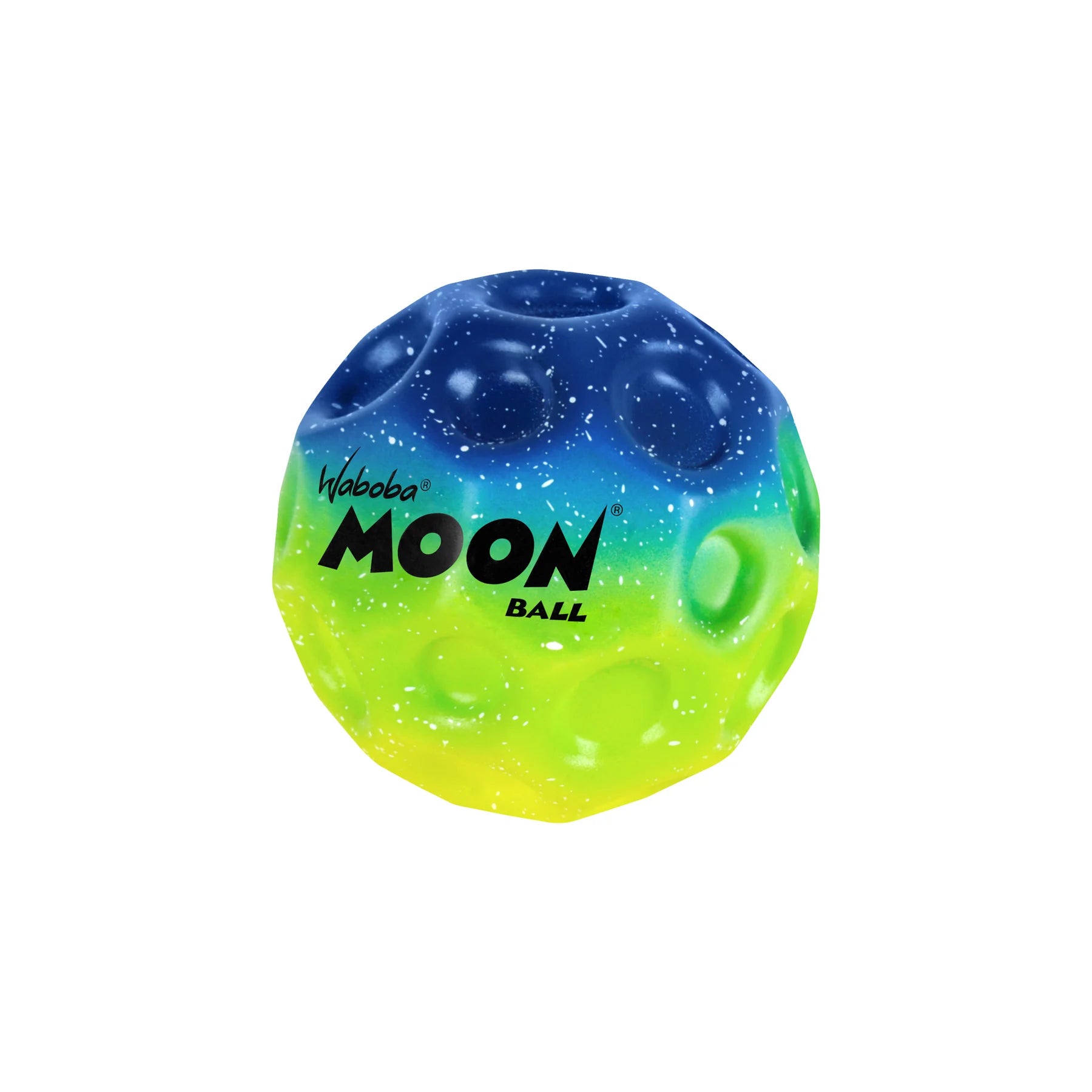 Rainbow Moon Ball