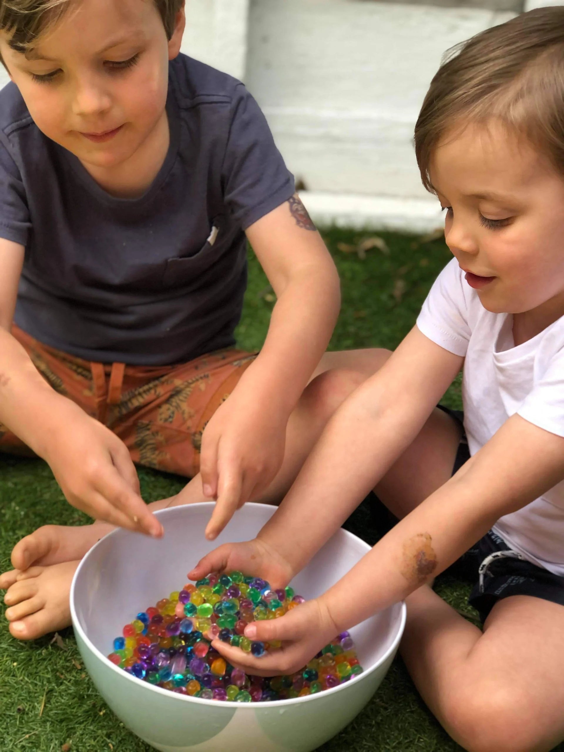 Rapid Water Beads