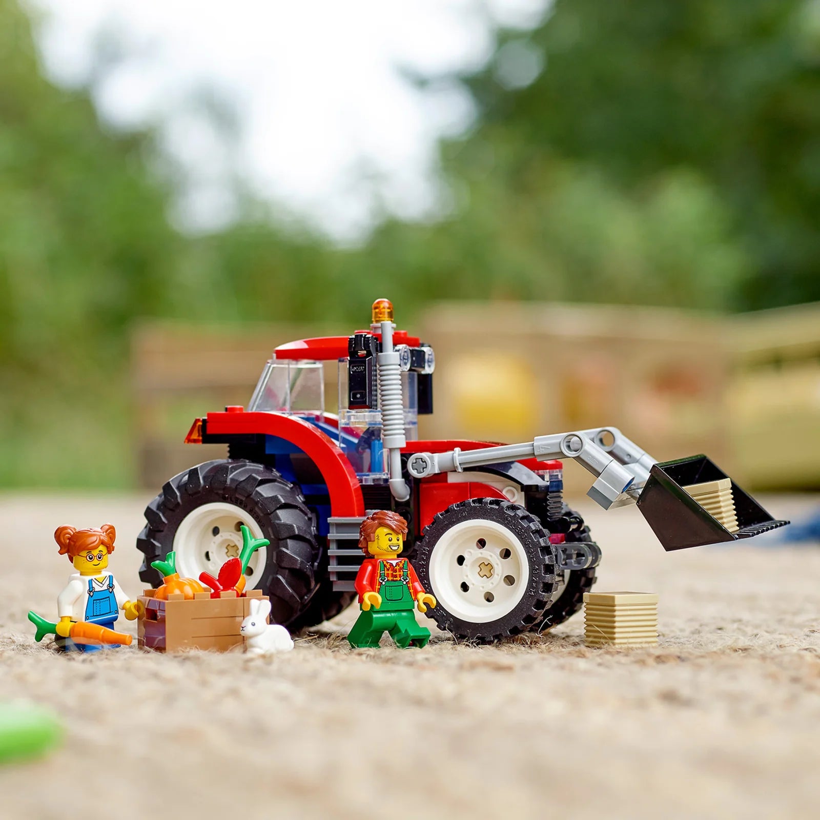 LEGO® City - Tractor (60287)