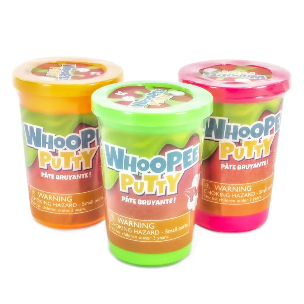 Whoopee Putty