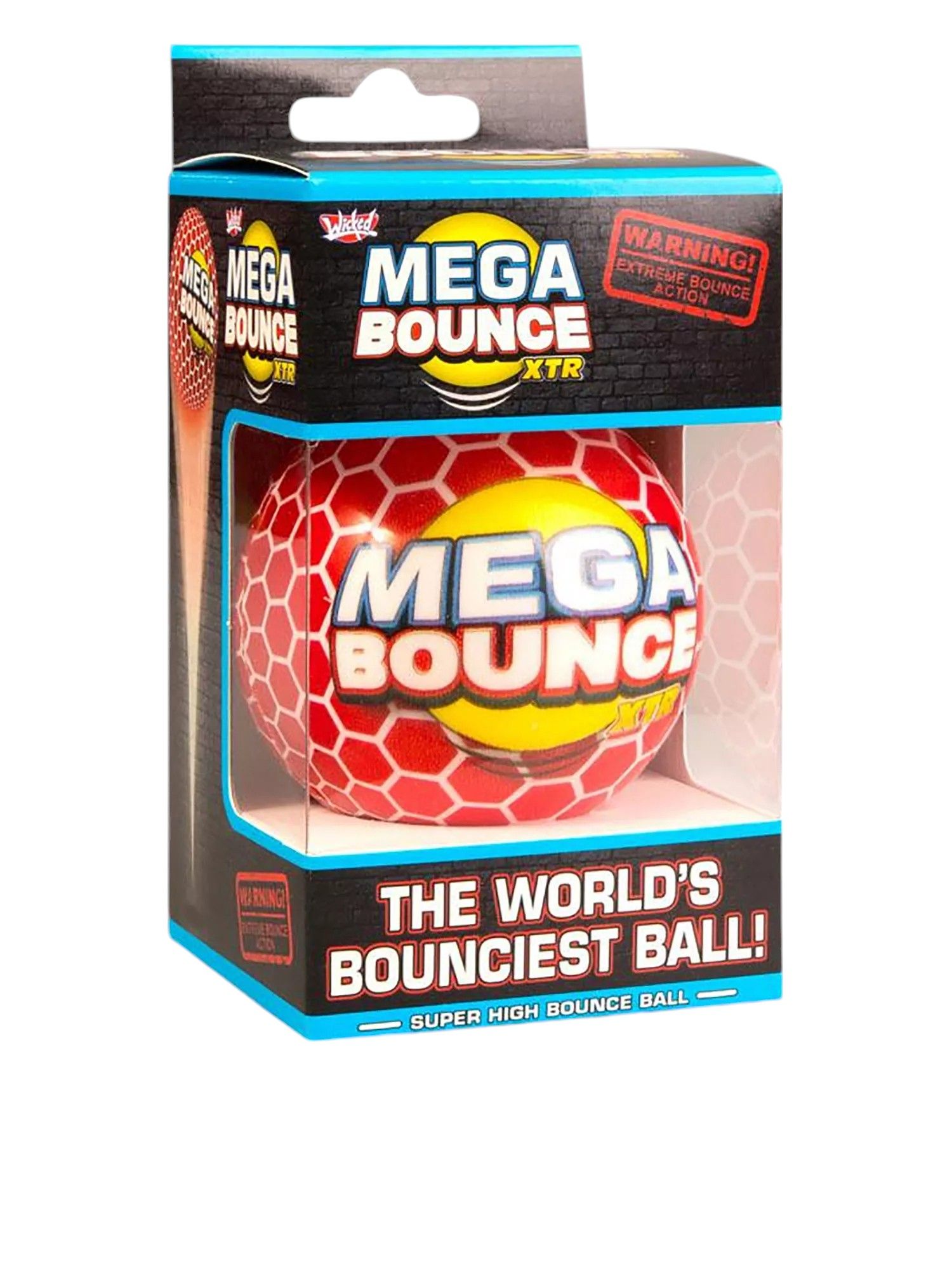 Wicked - Mega Bounce Ball XTR