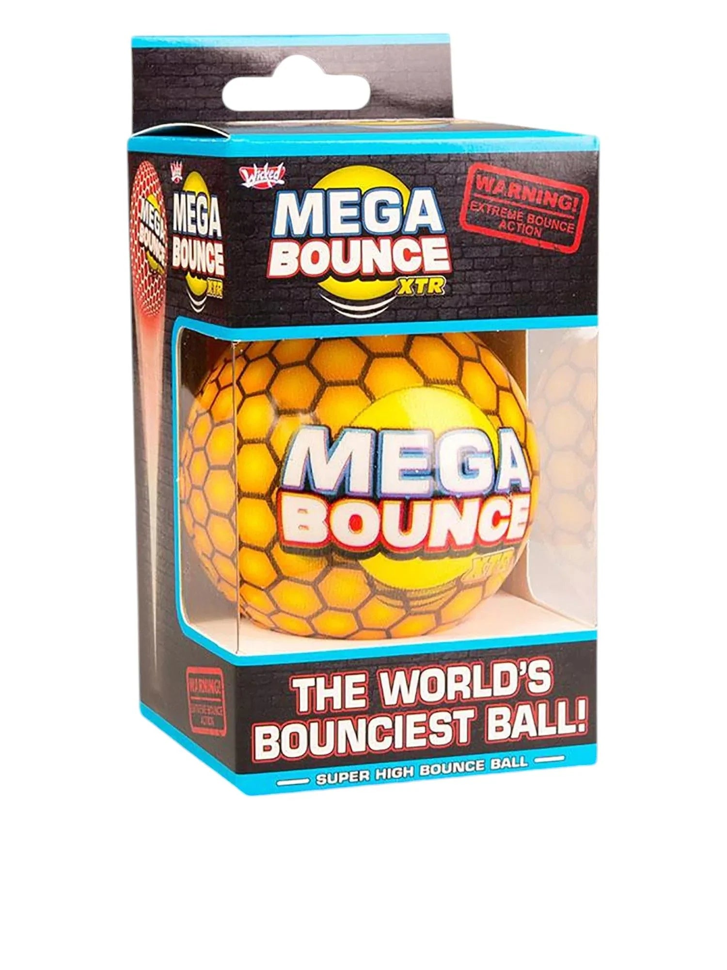 Wicked - Mega Bounce Ball XTR