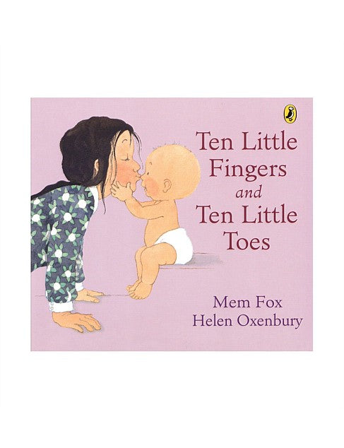 Ten Little Fingers and Ten Little Toes