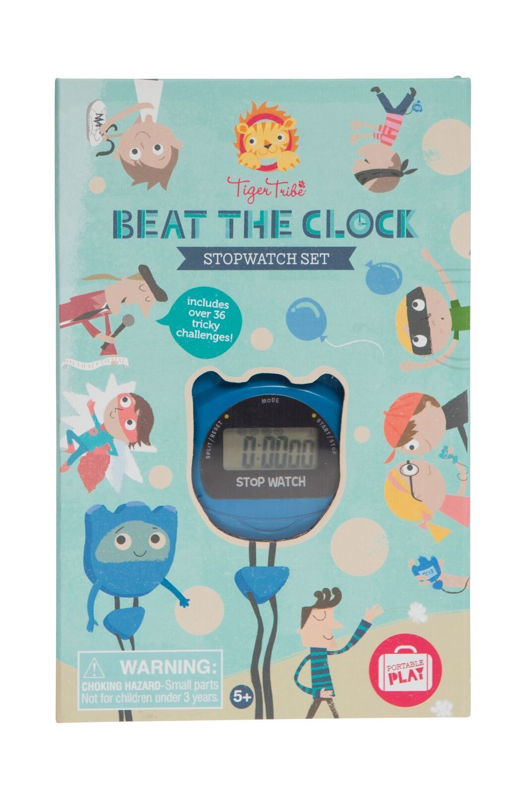 Beat the Clock Stopwatch Set