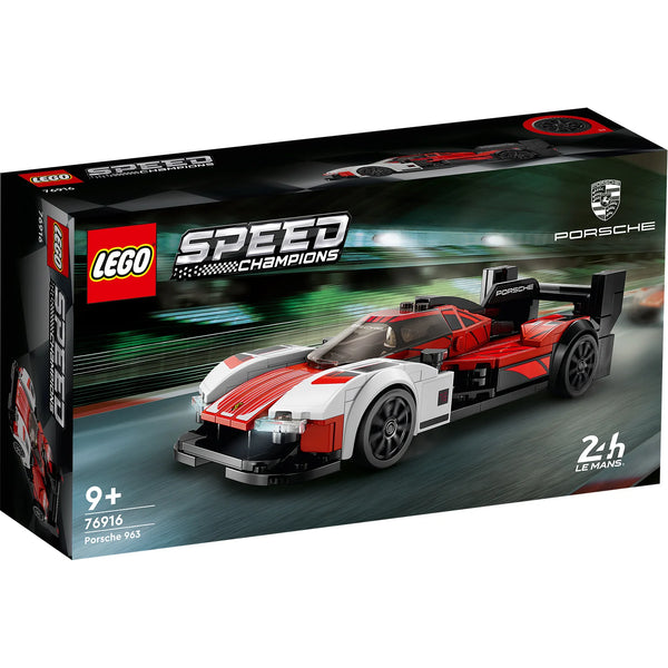 LEGO® Speed Champions Porsche 963 (76916)