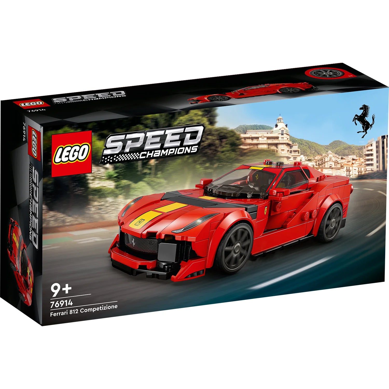 LEGO® Speed Champions Ferrari 812 Competizione (76914)