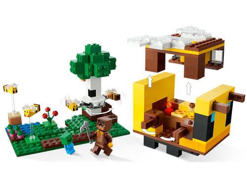 LEGO® Minecraft - The Bee Cottage (21241)