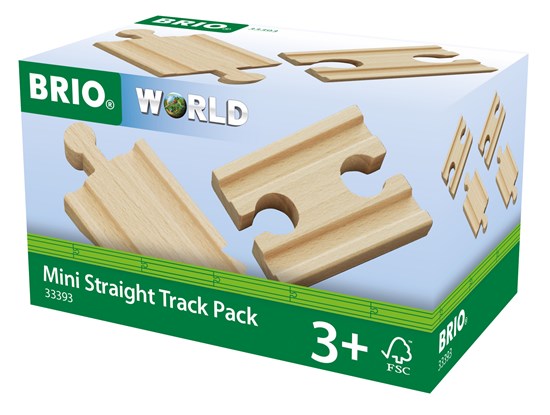 Mini Straight Track Pack (33393)