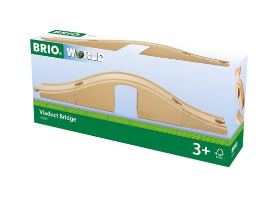 BRIO - Viaduct Bridge (33351) - Toot Toot Toys