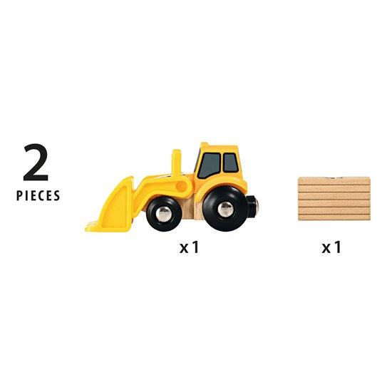 Loader 2 pieces (33436)