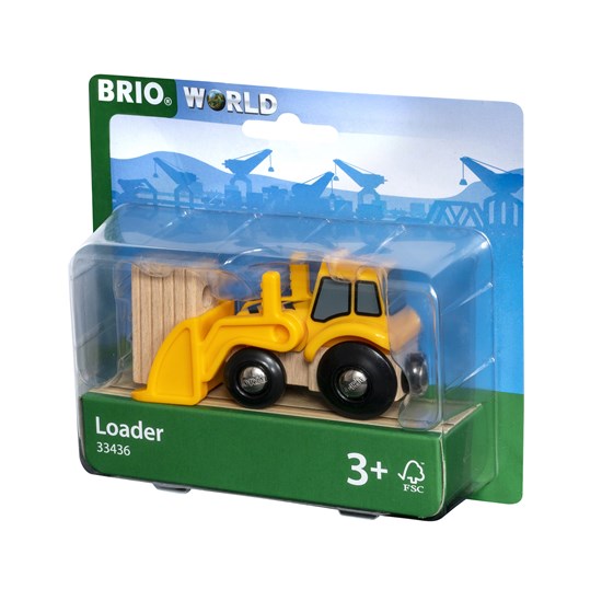 Loader 2 pieces (33436)