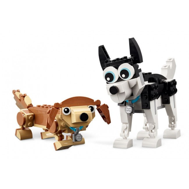 LEGO® Creator - Adorable Dogs (31137)