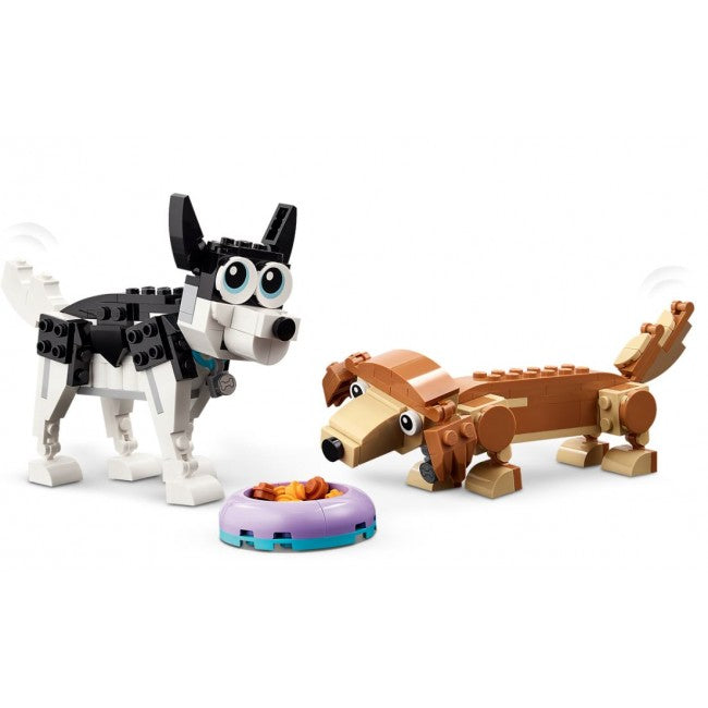 LEGO® Creator - Adorable Dogs (31137)