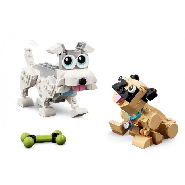 Creator 3-in-1  - Adorable Dogs (31137)