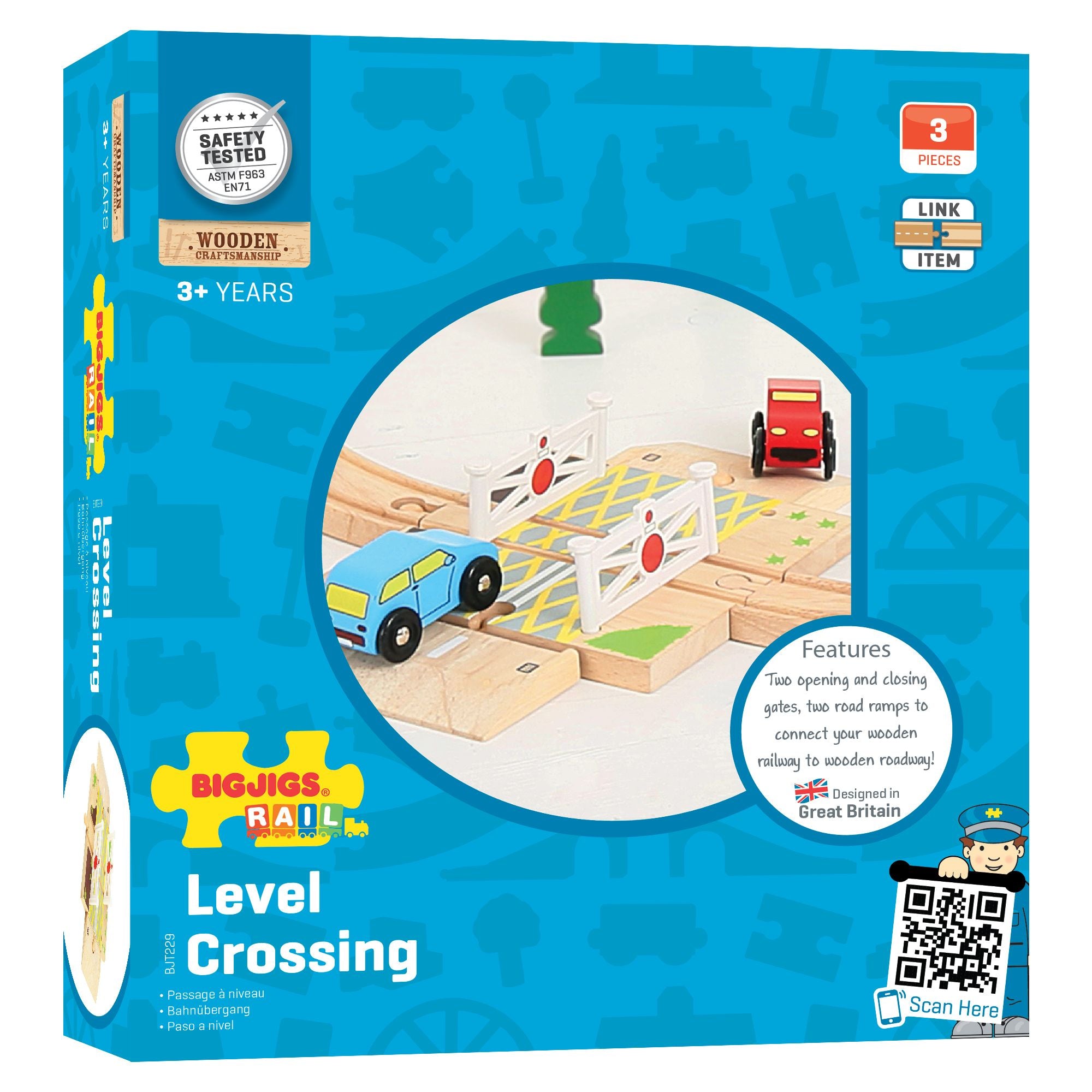 Level Crossing