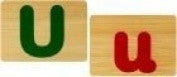 EverEarth Bamboo Name Train - Letter Tablet - Toot Toot Toys