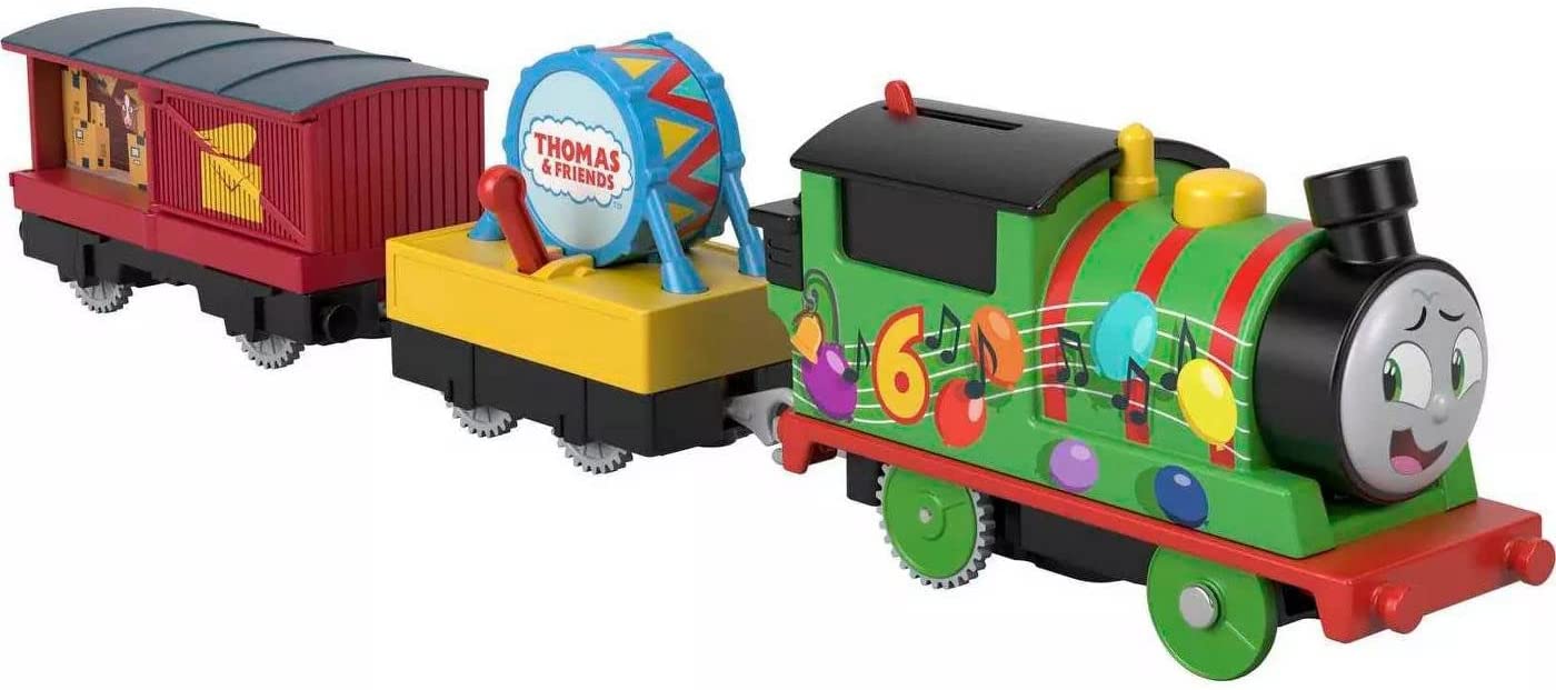 Thomas & Friends™ -  Motorised Greatest Moments Collection - Party Train Percy