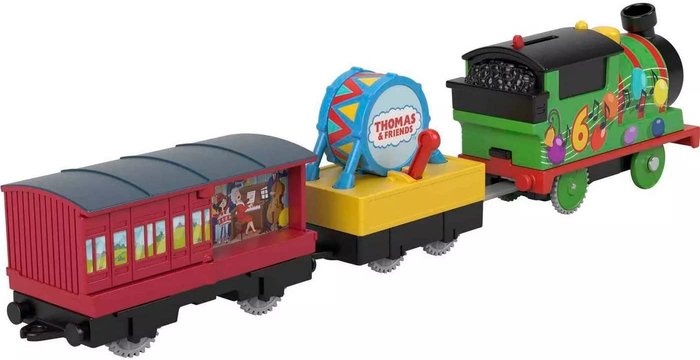 Thomas & Friends™ - Motorised Greatest Moments Collection - Party Trai