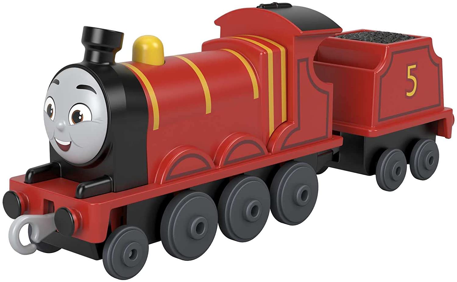 Thomas & Friends™ - Die-Cast Push Along Engine - James