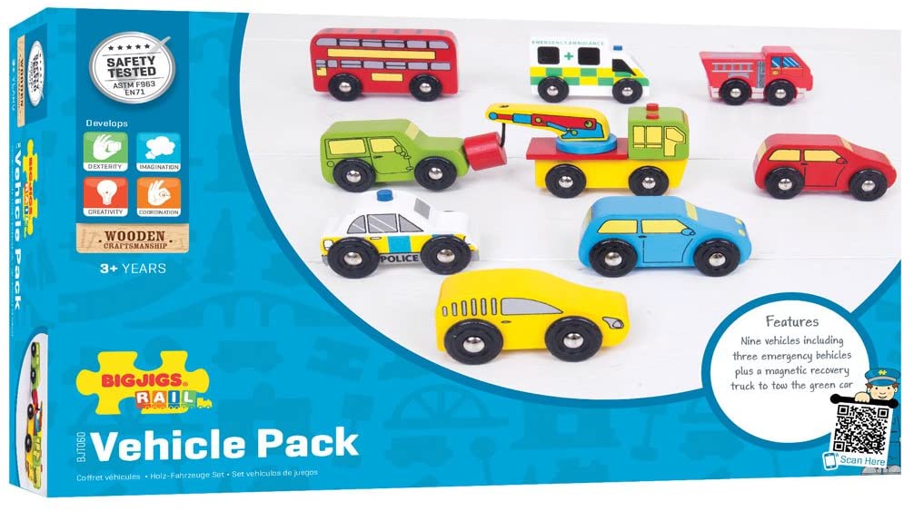 Vehicle Pack