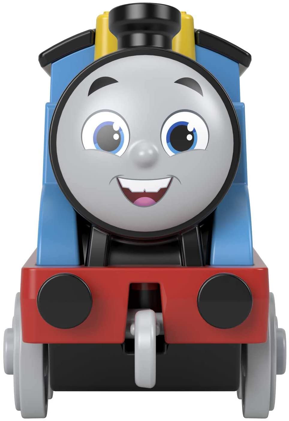 Die-Cast Push Along Engine - Thomas