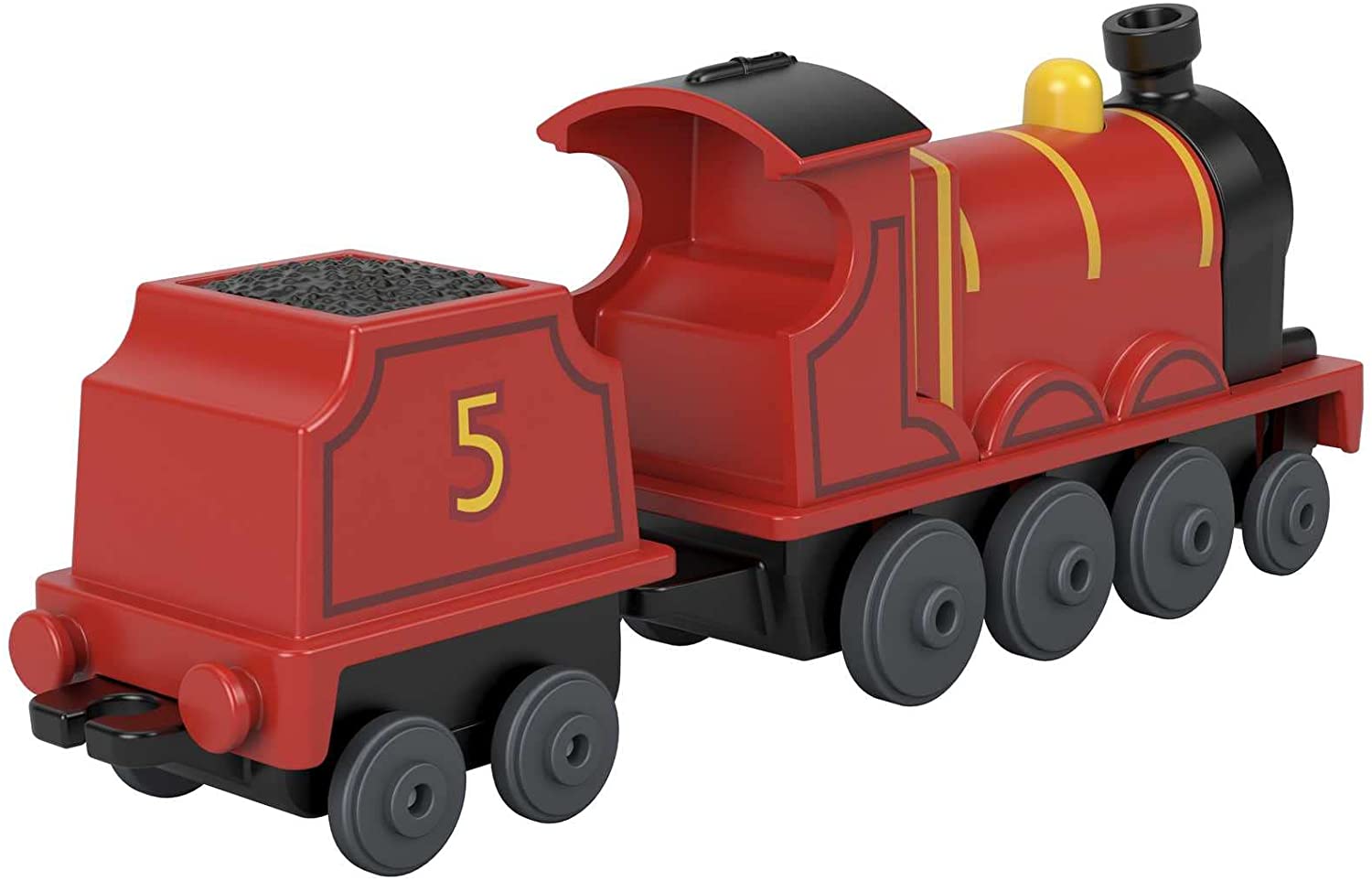 Thomas & Friends™ - Die-Cast Push Along Engine - James